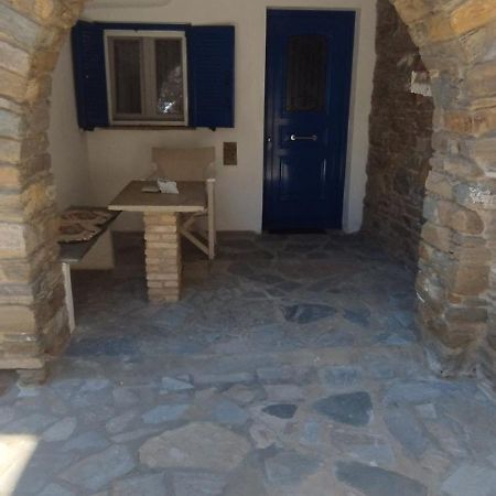 Tinos Apartments Zalonis Agios Ioannis  Buitenkant foto