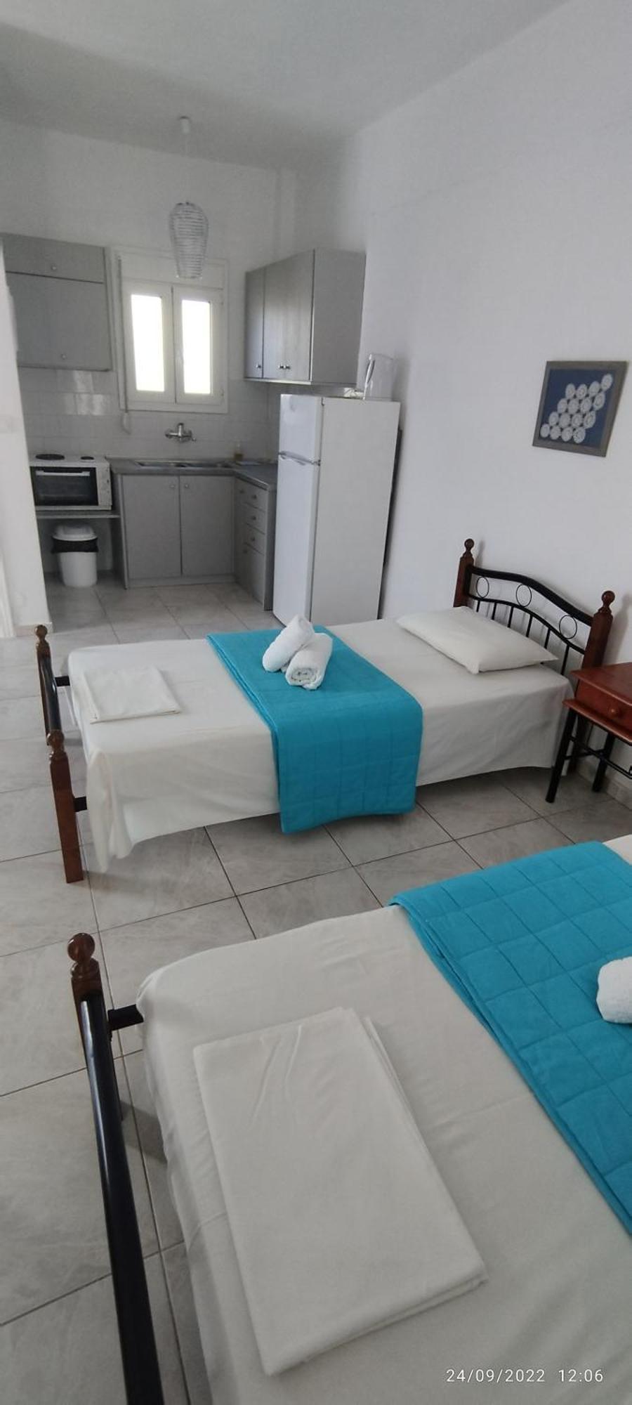Tinos Apartments Zalonis Agios Ioannis  Kamer foto