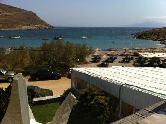 Tinos Apartments Zalonis Agios Ioannis  Buitenkant foto