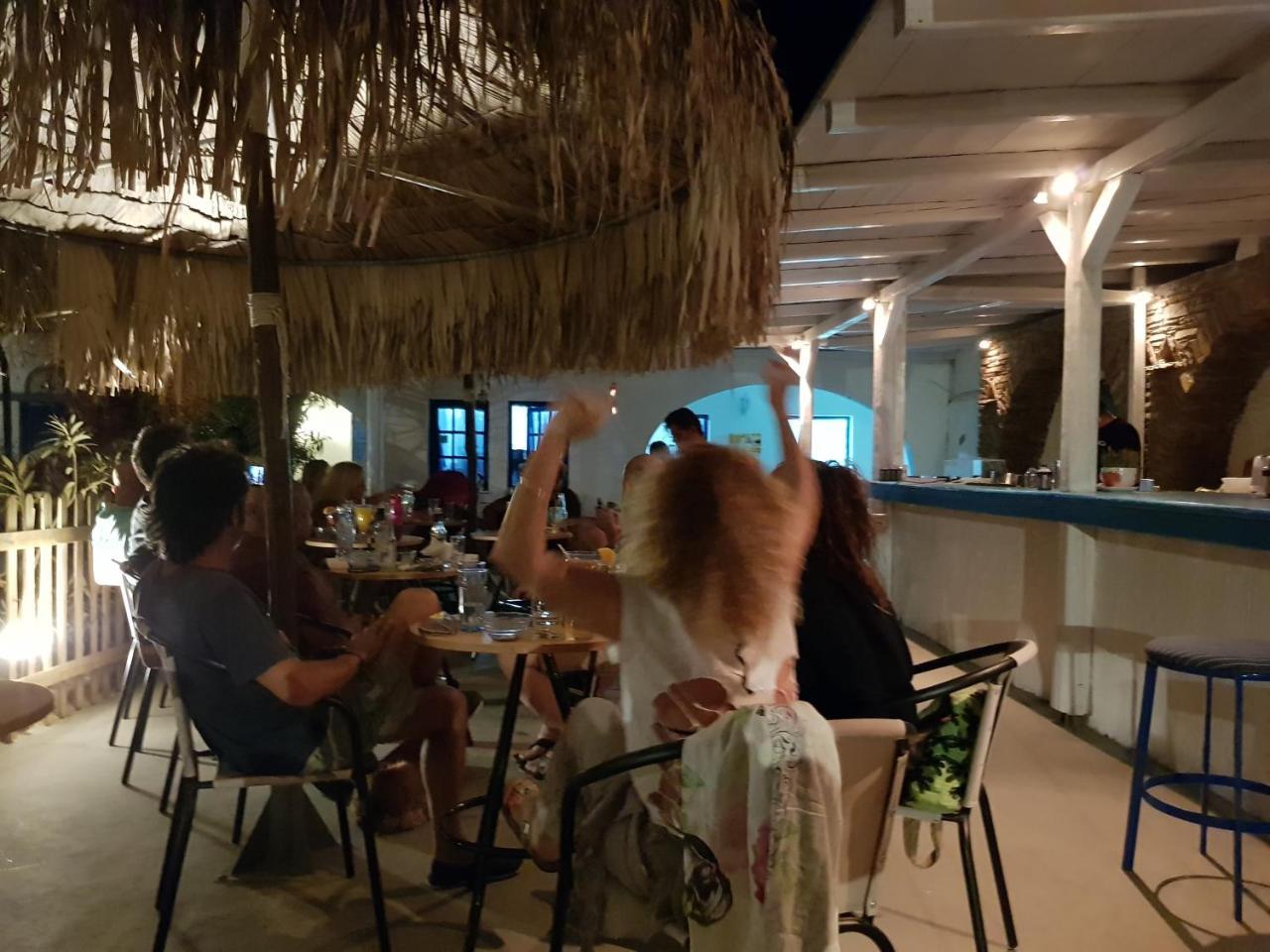 Tinos Apartments Zalonis Agios Ioannis  Buitenkant foto