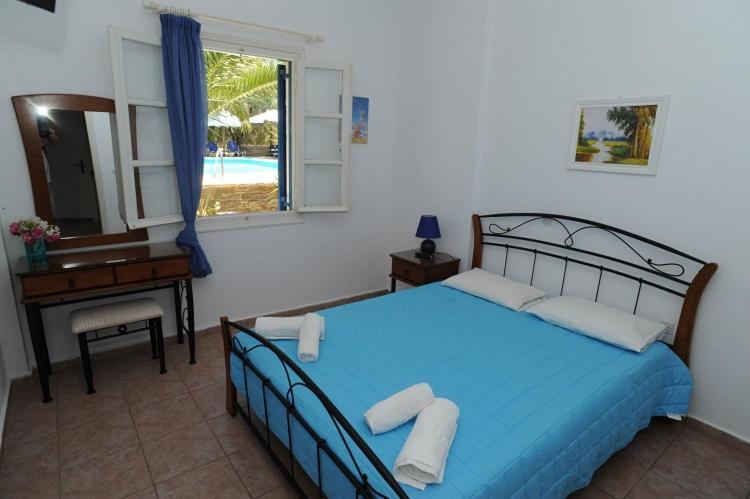 Tinos Apartments Zalonis Agios Ioannis  Buitenkant foto